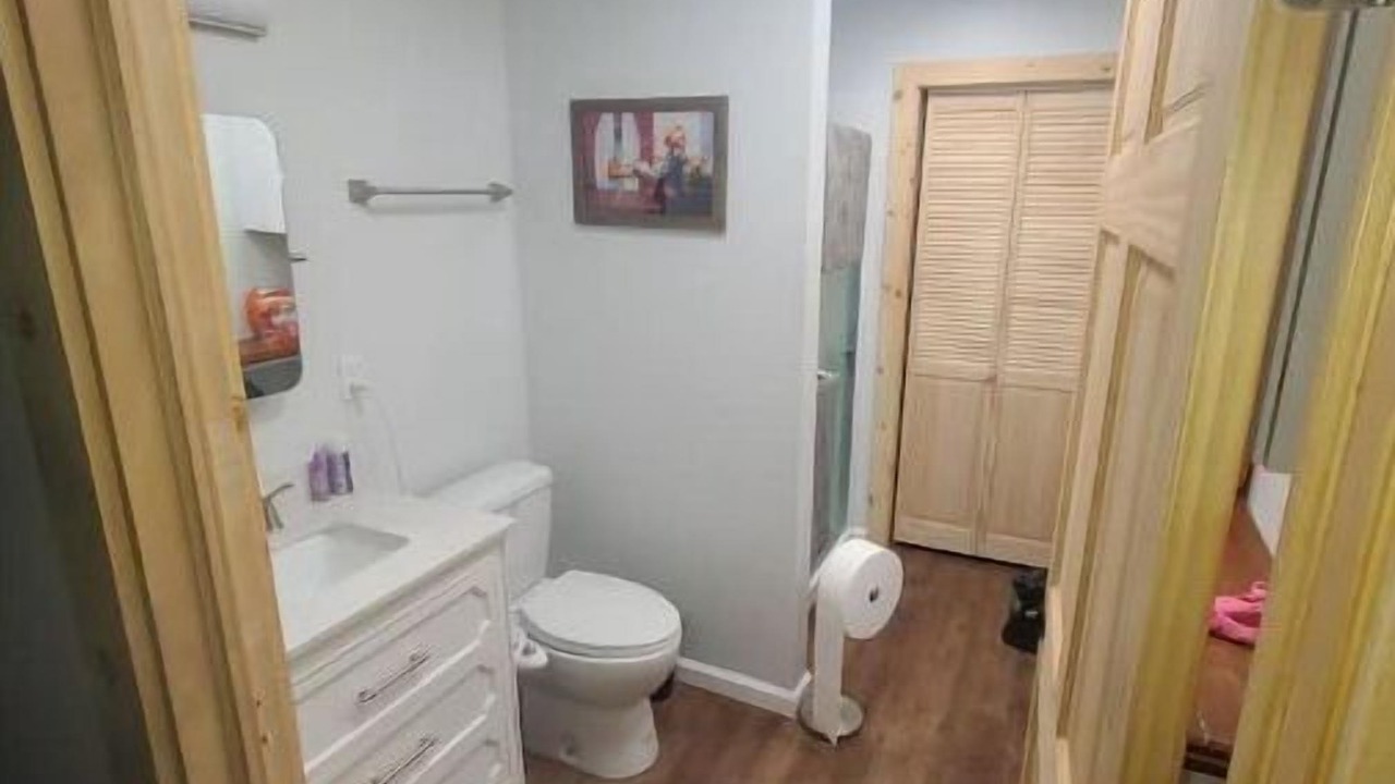 Photo of Bathroom in Equinunk