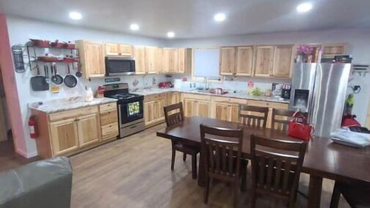 Photo of Kitchen in Equinunk