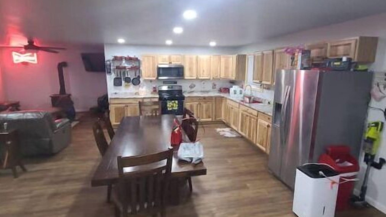 Photo of Kitchen in Equinunk