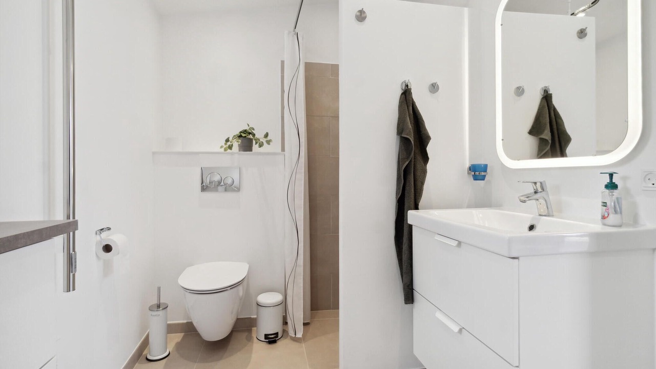 Photo of Bathroom in Hornsved