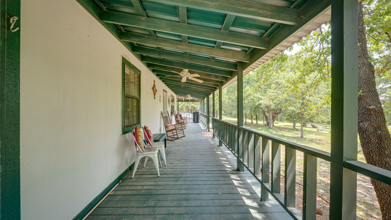 Photo of Patio Balcony in Muenster