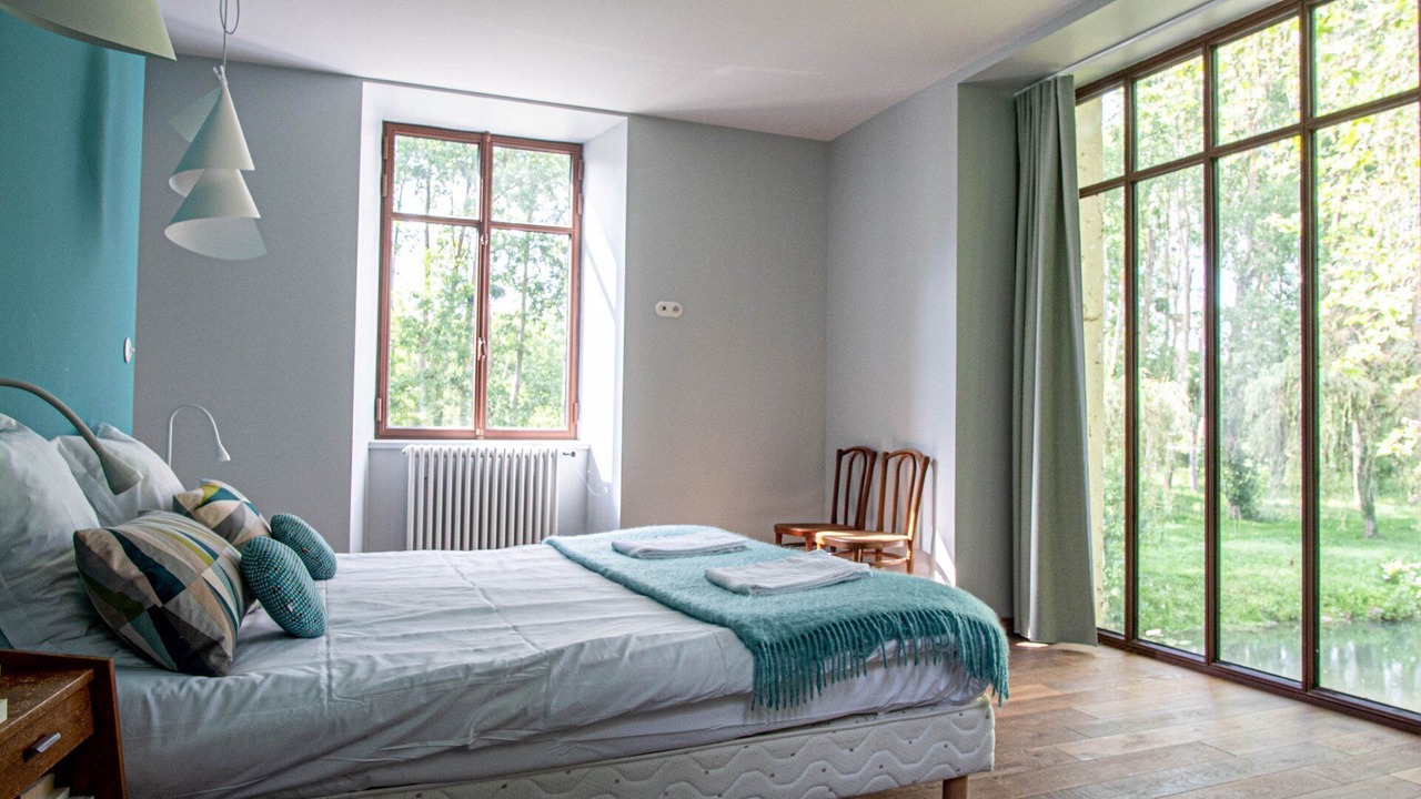 Photo of Bedroom in Romagne