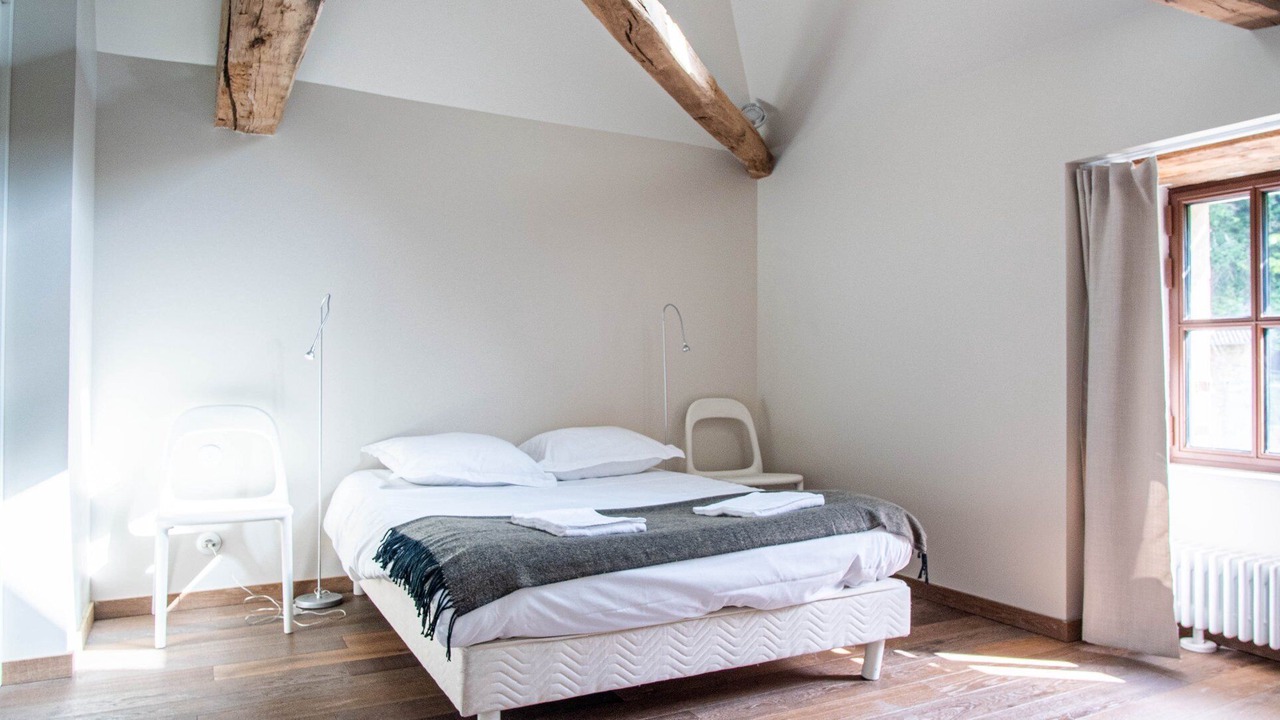 Photo of Bedroom in Romagne