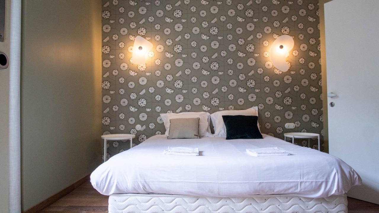 Photo of Bedroom in Romagne