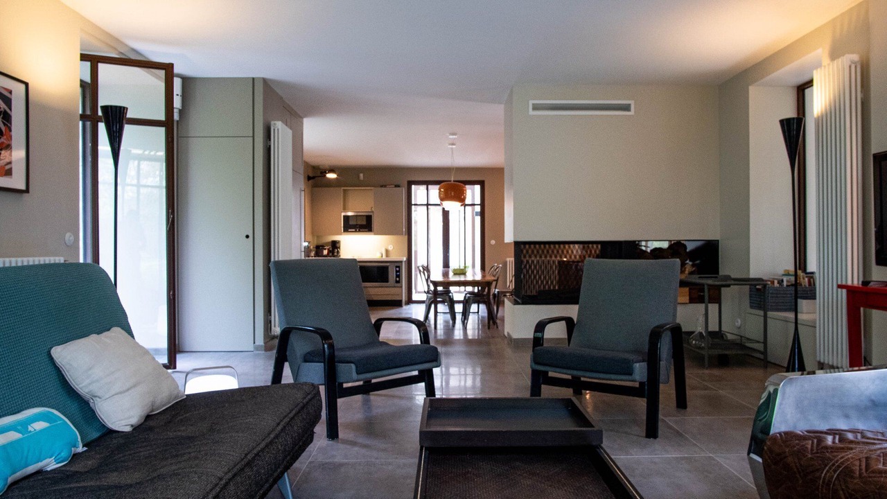 Photo of Livingroom in Romagne