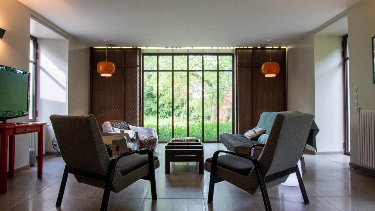 Photo of Livingroom in Romagne