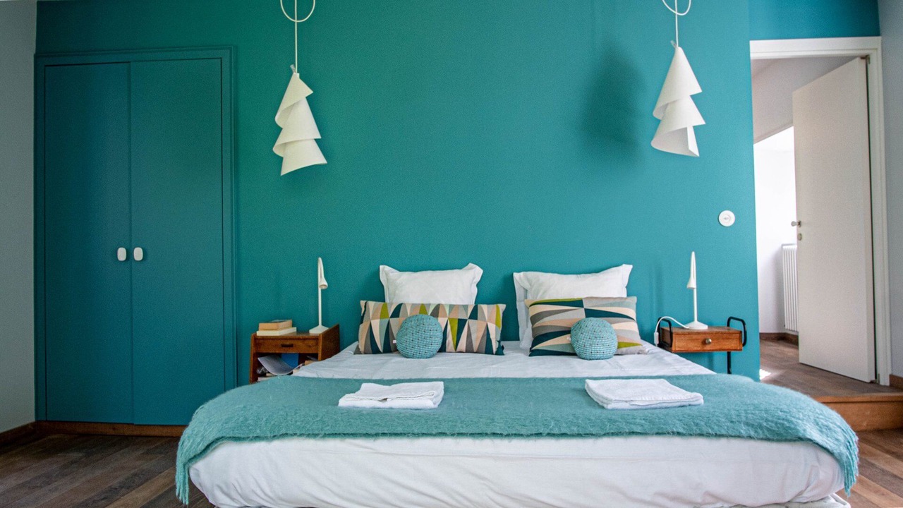 Photo of Bedroom in Romagne