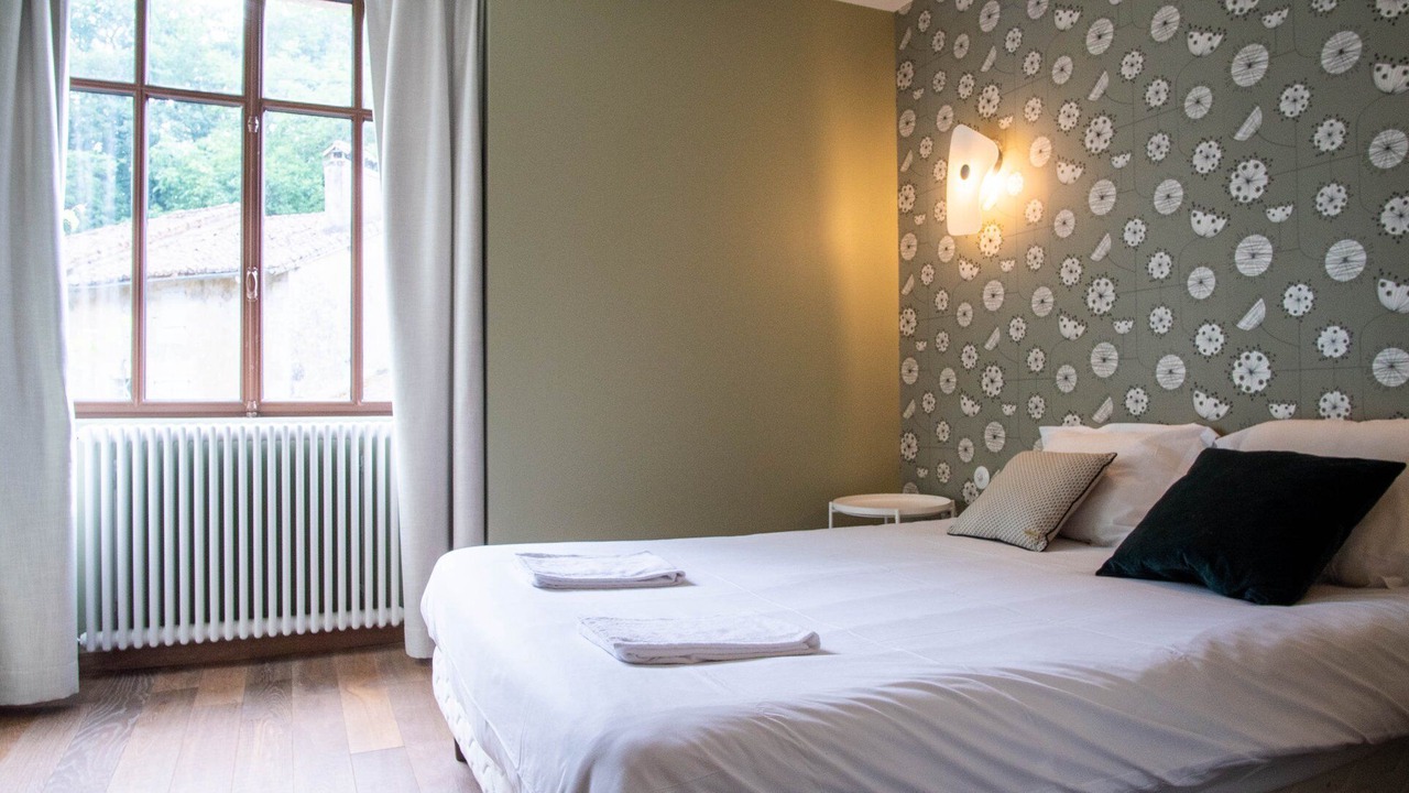 Photo of Bedroom in Romagne