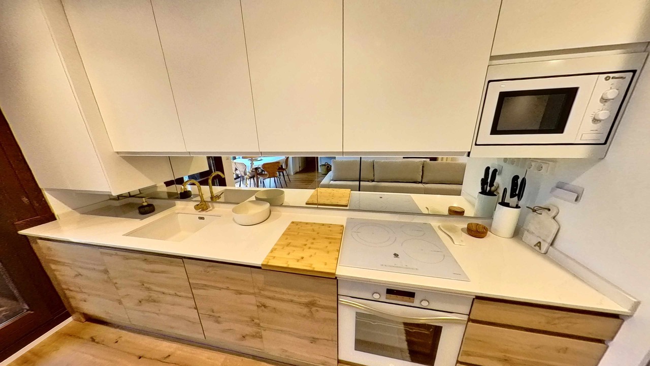 Photo of Kitchen in Escarrilla