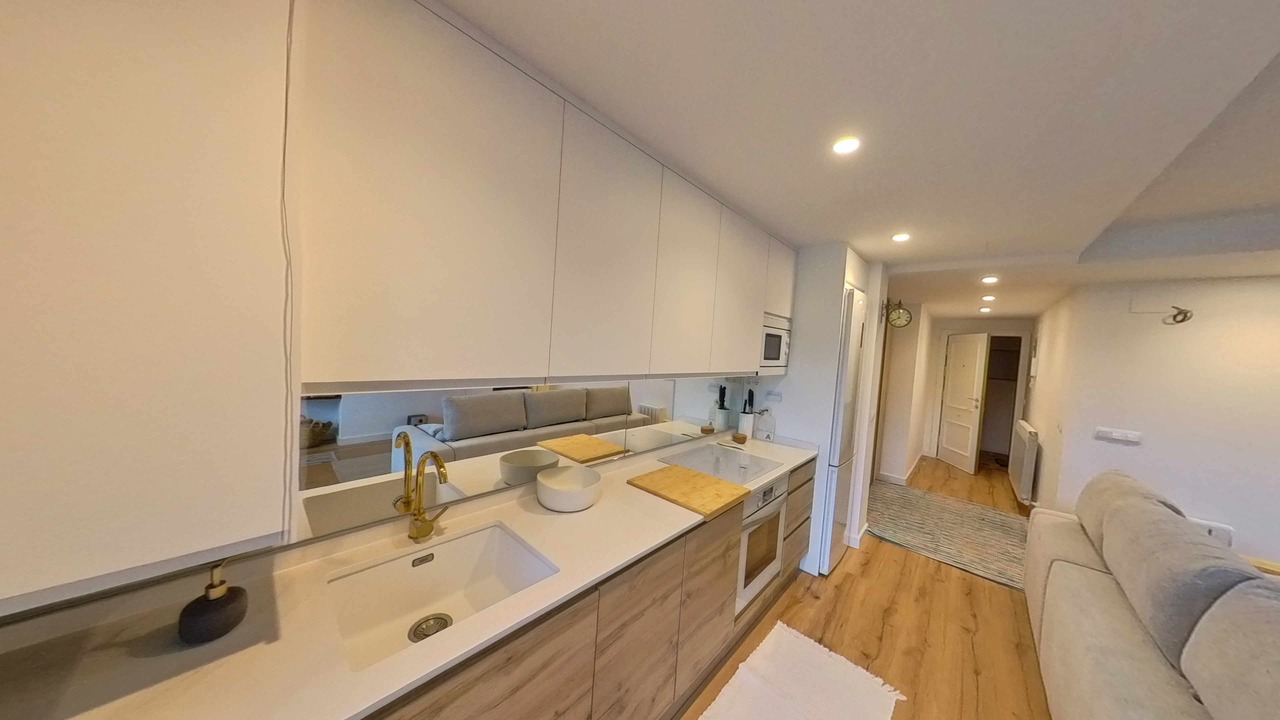 Photo of Kitchen in Escarrilla