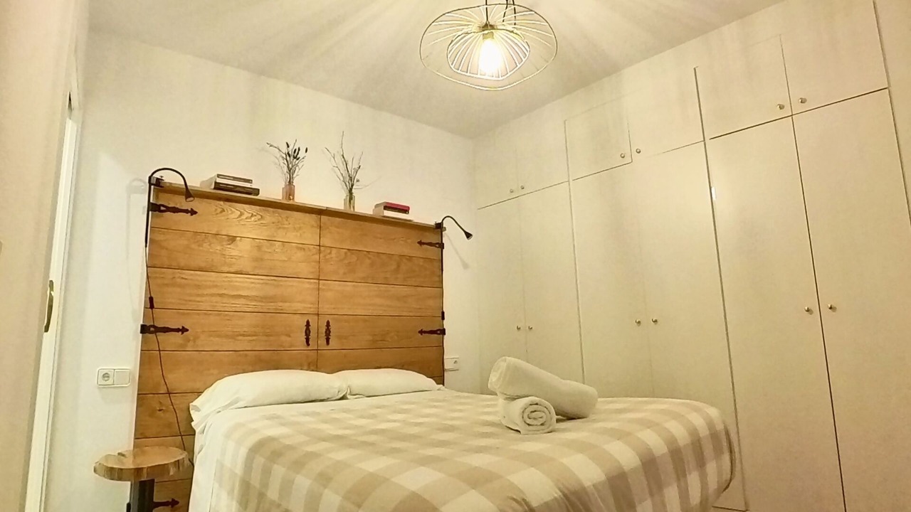 Photo of Bedroom in Escarrilla