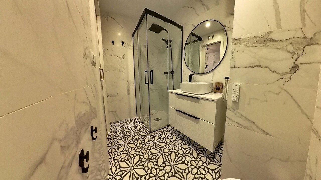 Photo of Bathroom in Escarrilla