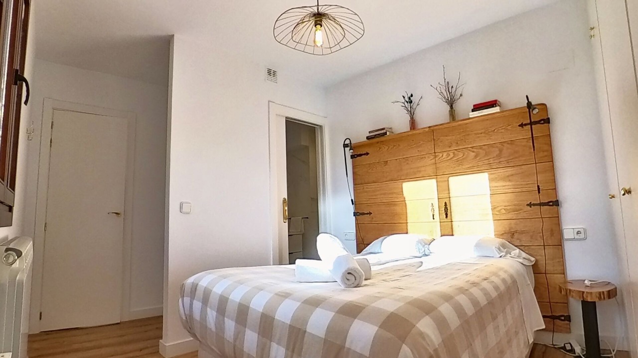 Photo of Bedroom in Escarrilla