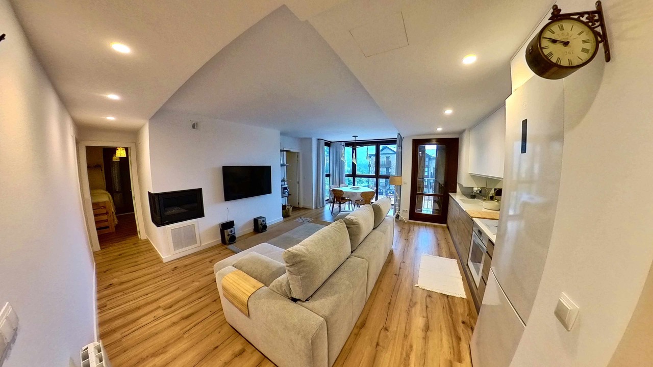 Photo of Livingroom in Escarrilla