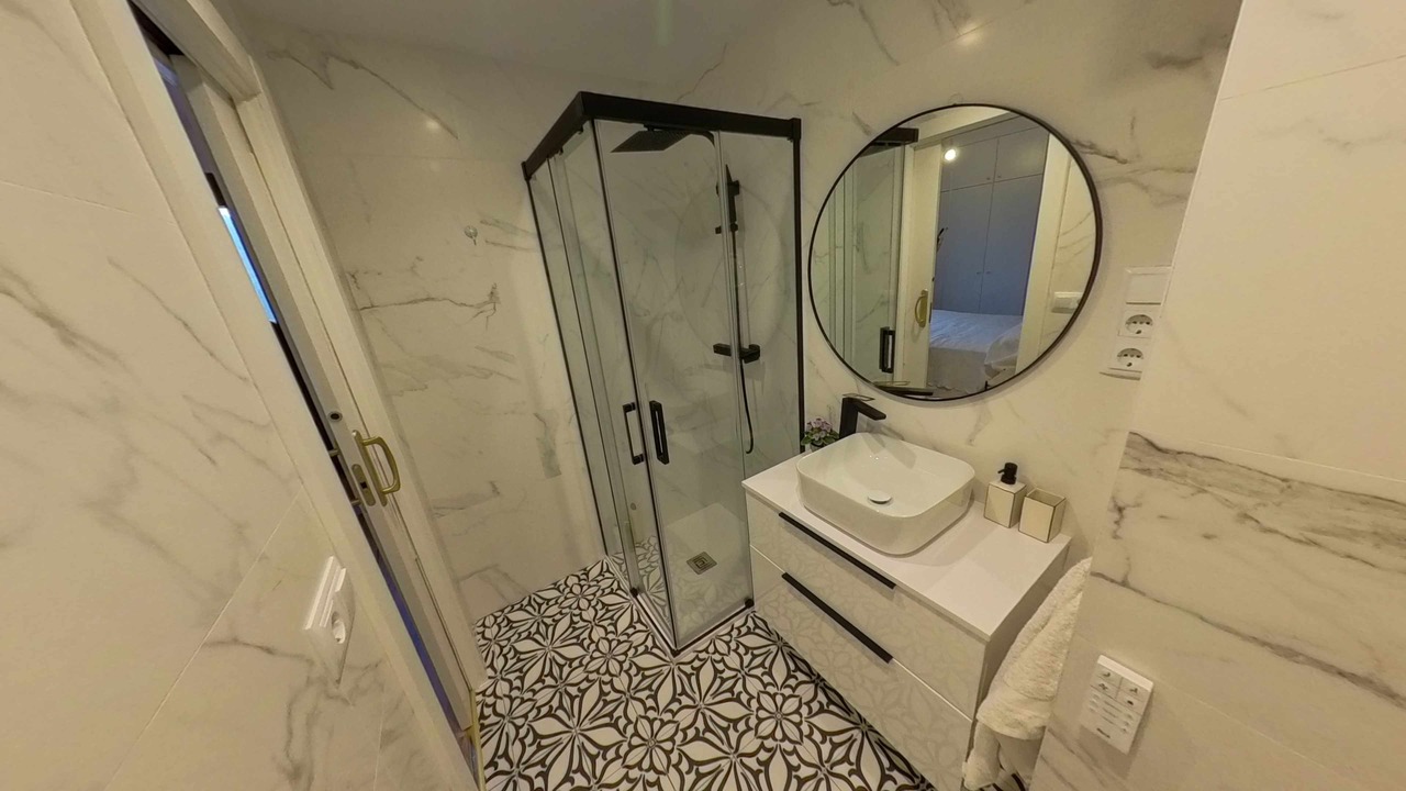 Photo of Bathroom in Escarrilla