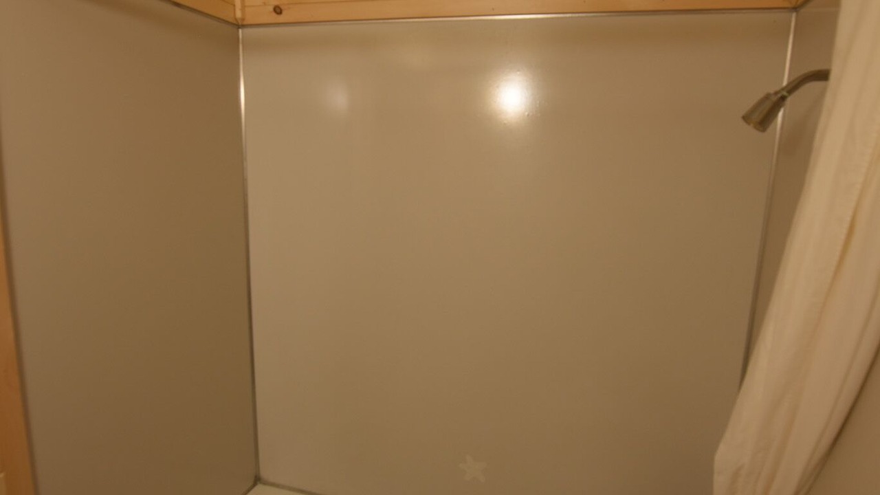 Photo of Bathroom in Mackinaw City