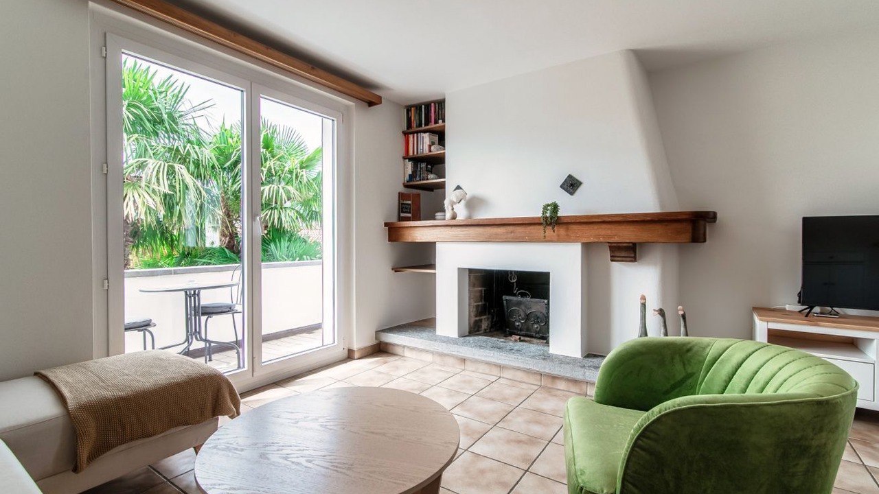 Photo of Livingroom in Arcegno