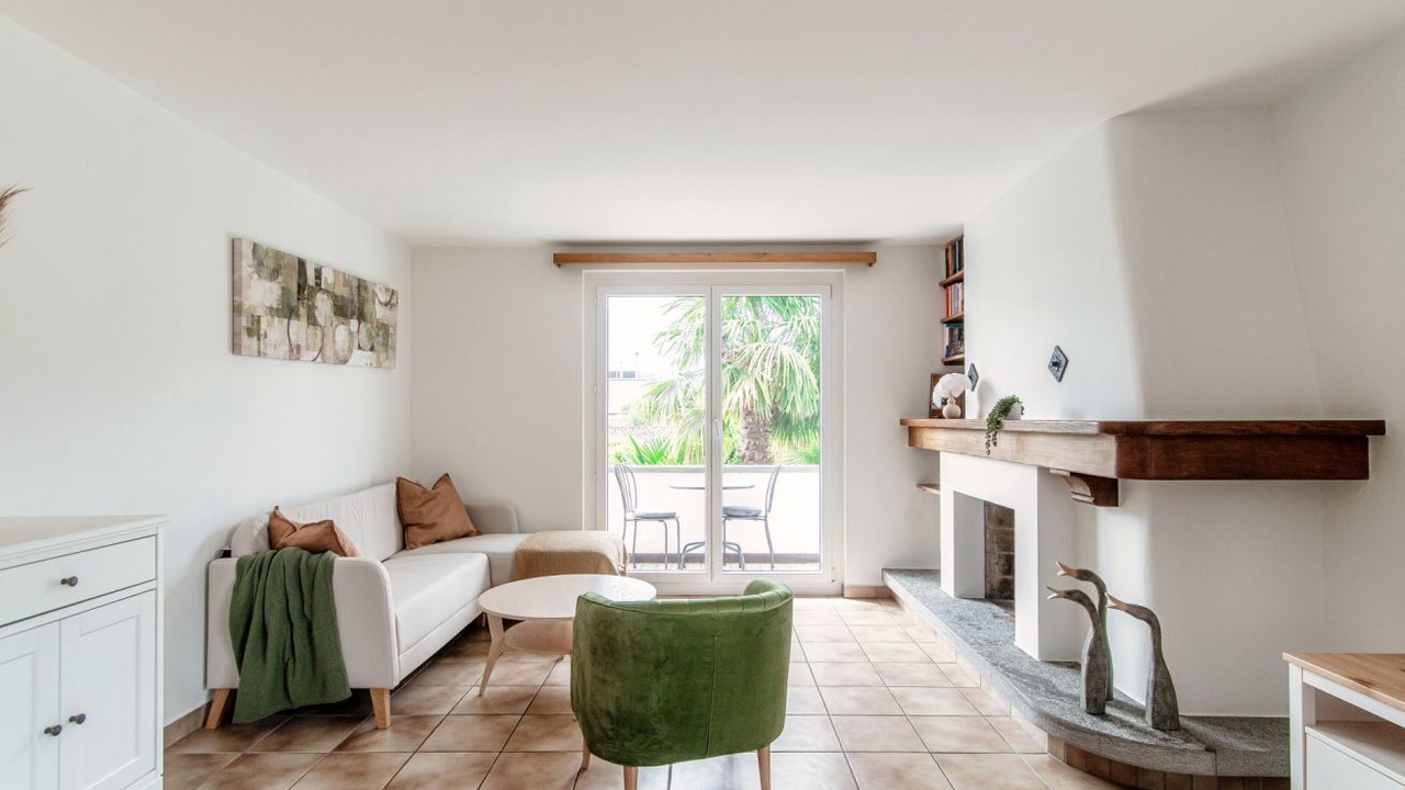 Photo of Livingroom in Arcegno