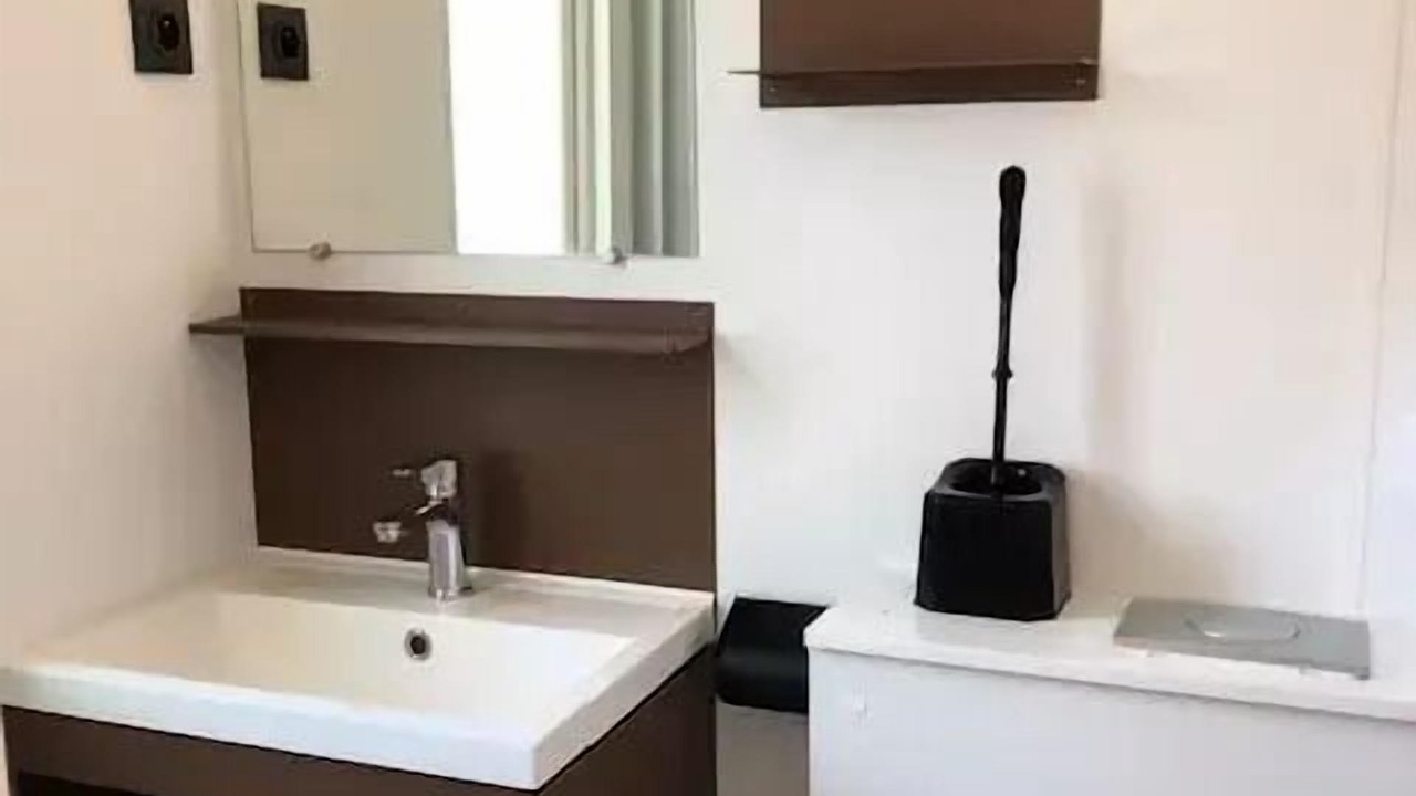 Photo of Bathroom in Aizenay