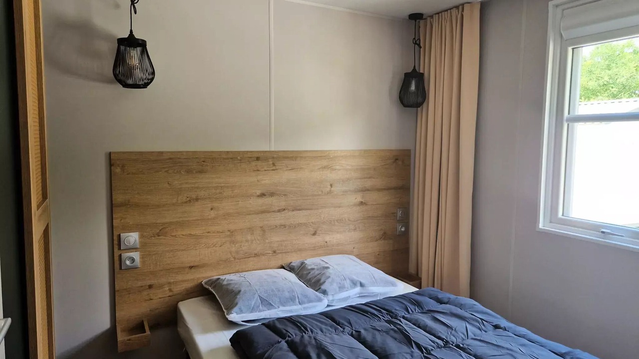 Photo of Bedroom in Aizenay