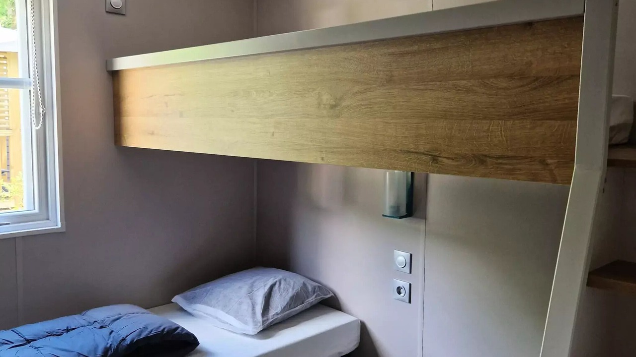 Photo of Bedroom in Aizenay