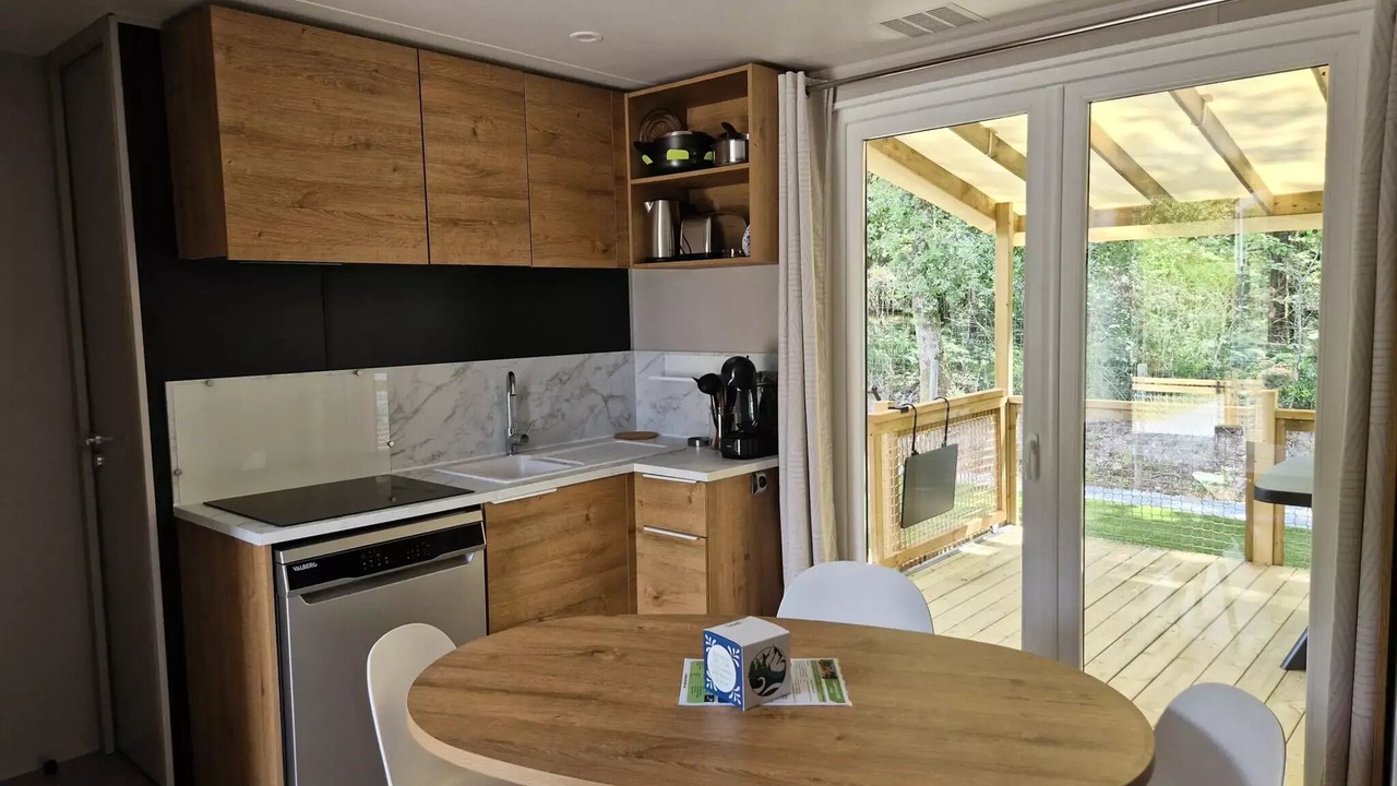 Photo of Kitchen in Aizenay