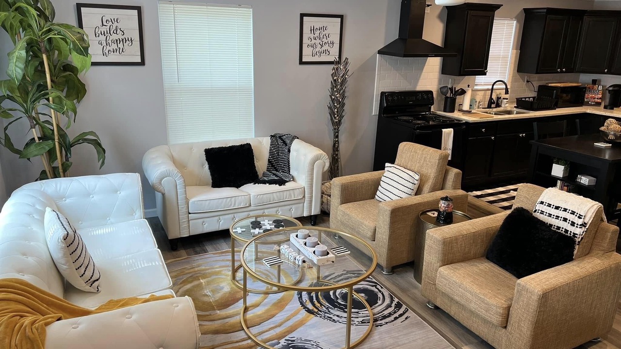 Photo of Livingroom in Columbia