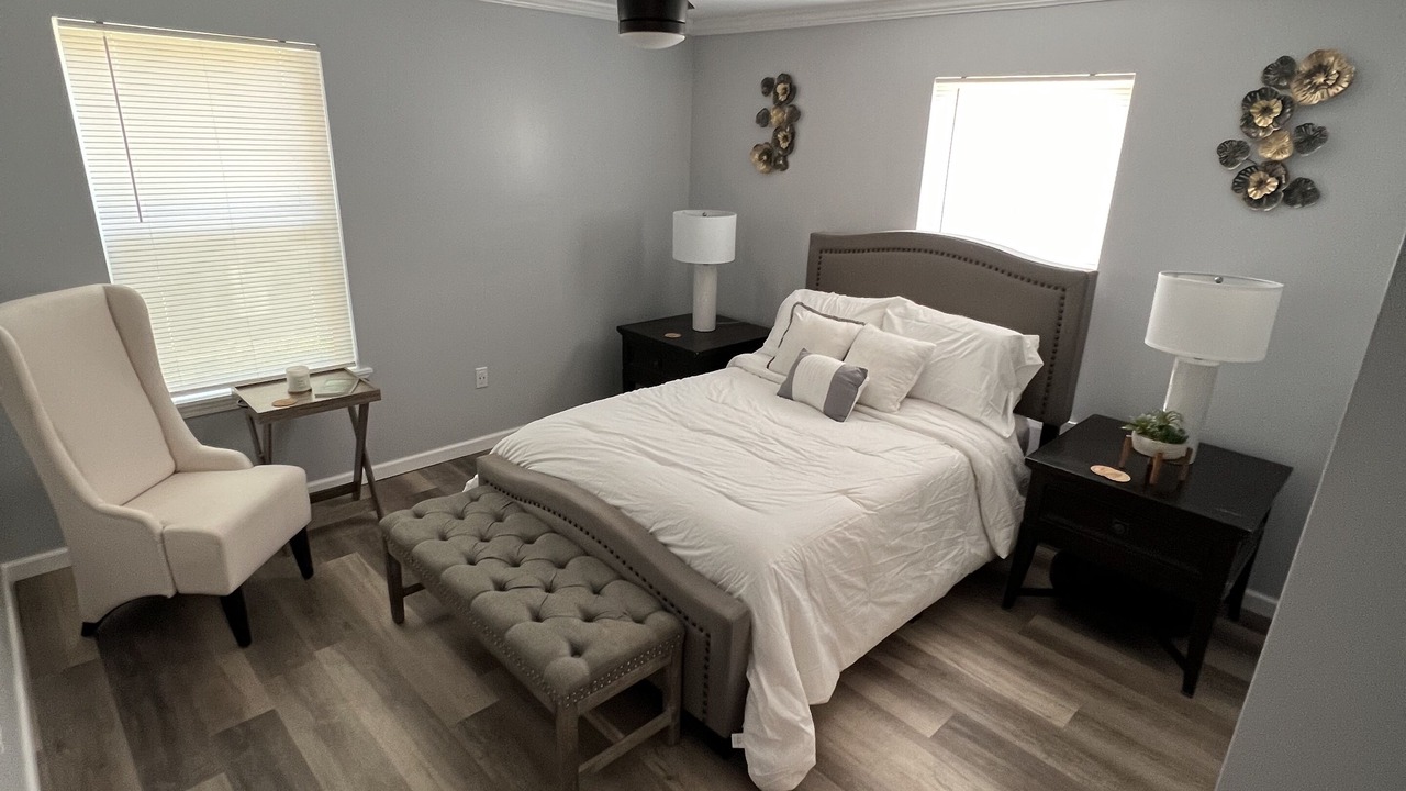 Photo of Bedroom in Columbia