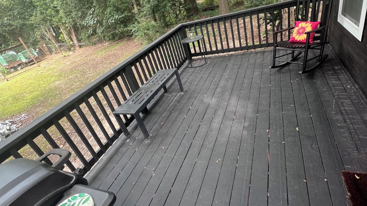 Photo of Patio Balcony in Columbia