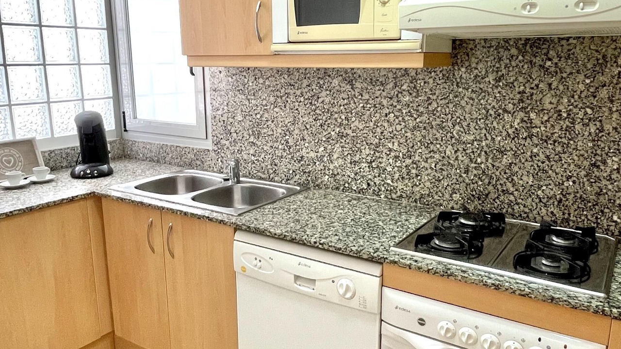 Photo of Kitchen in La Pineda