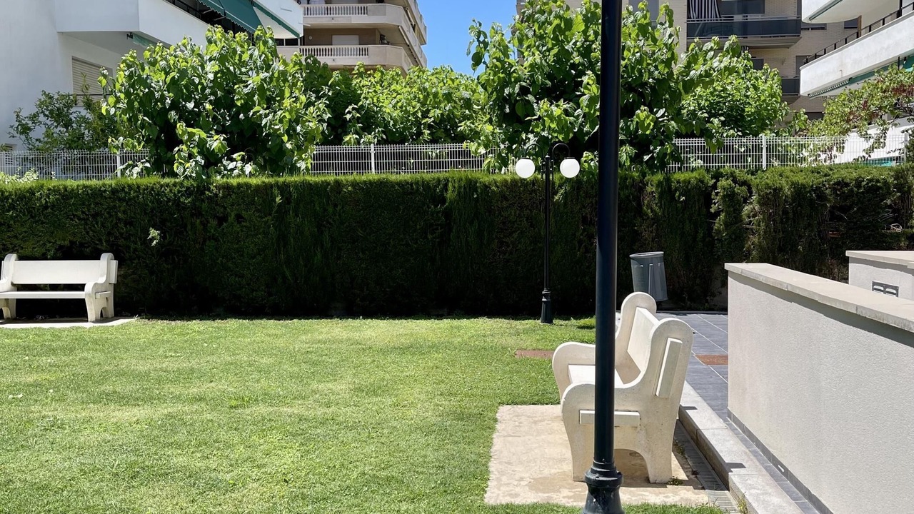 Photo of Patio Balcony in La Pineda
