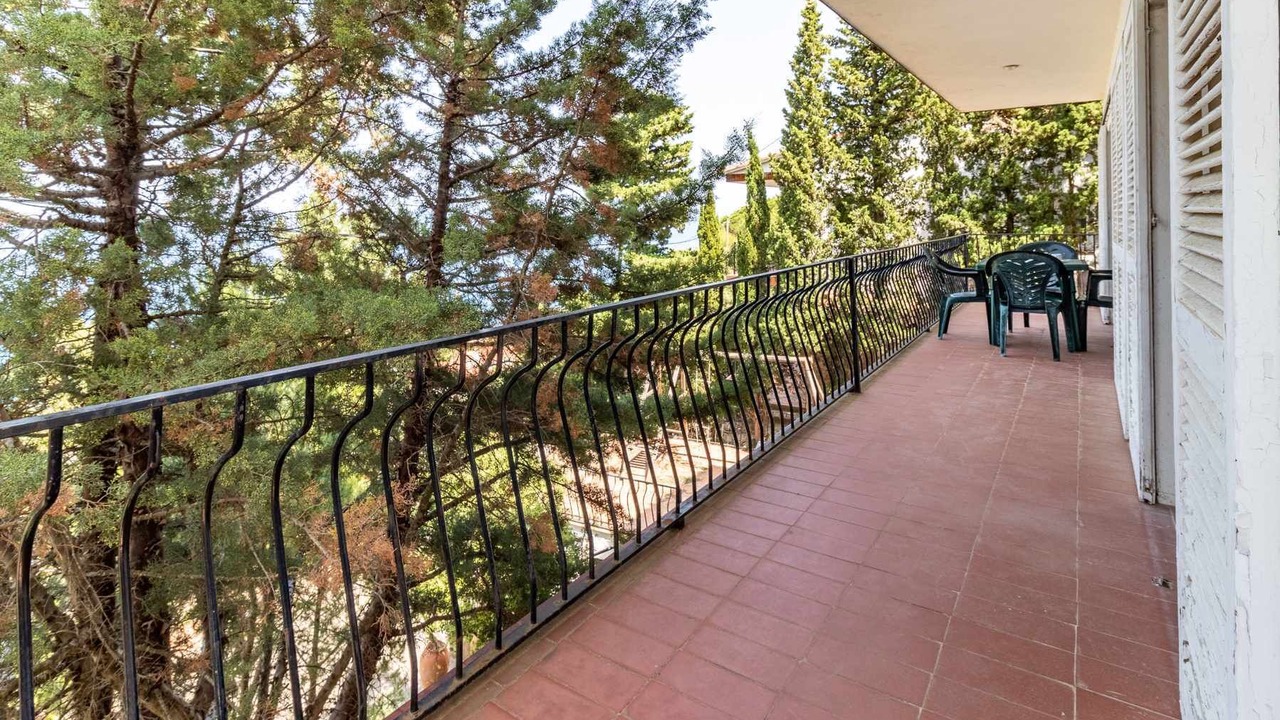 Photo of Patio Balcony in Llanca