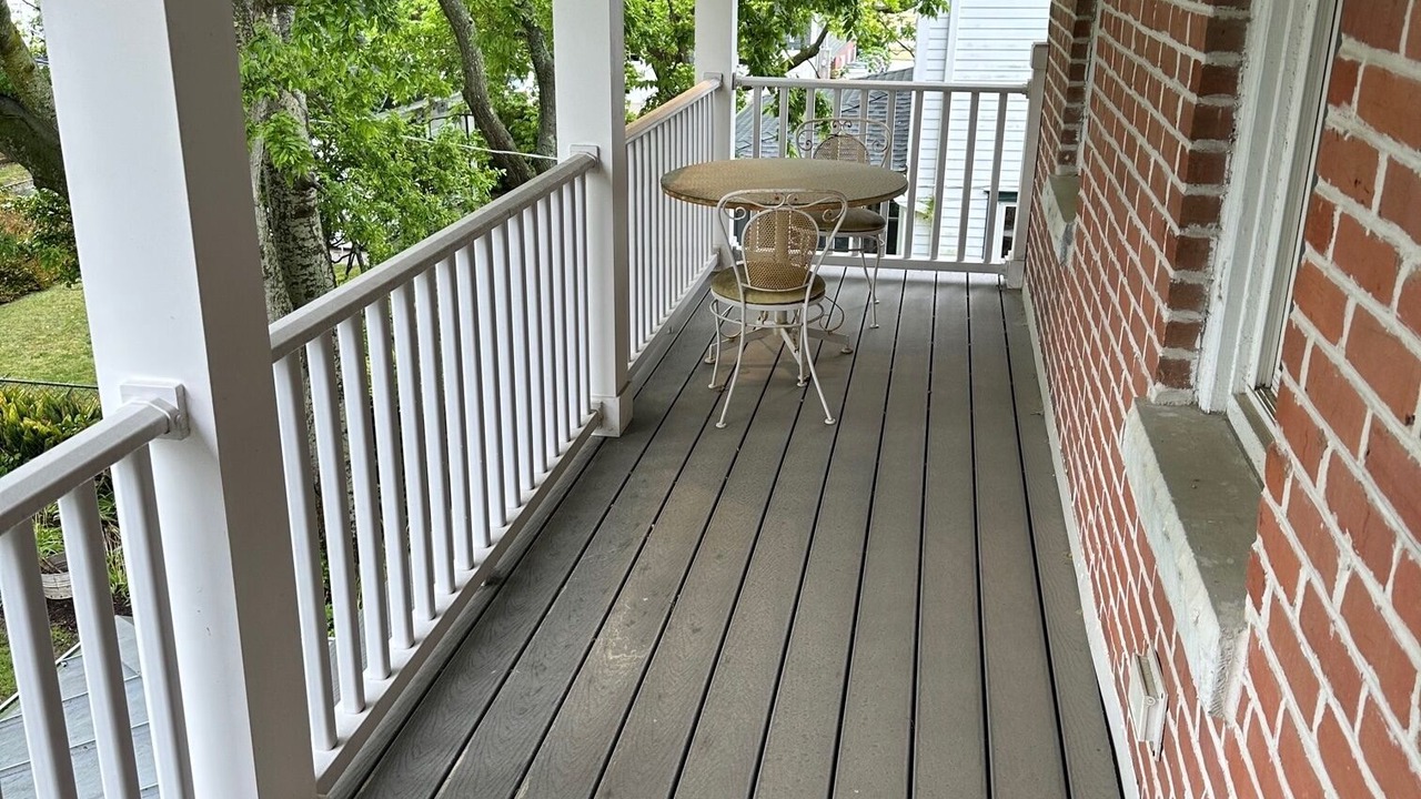 Photo of Patio Balcony in Cape Charles