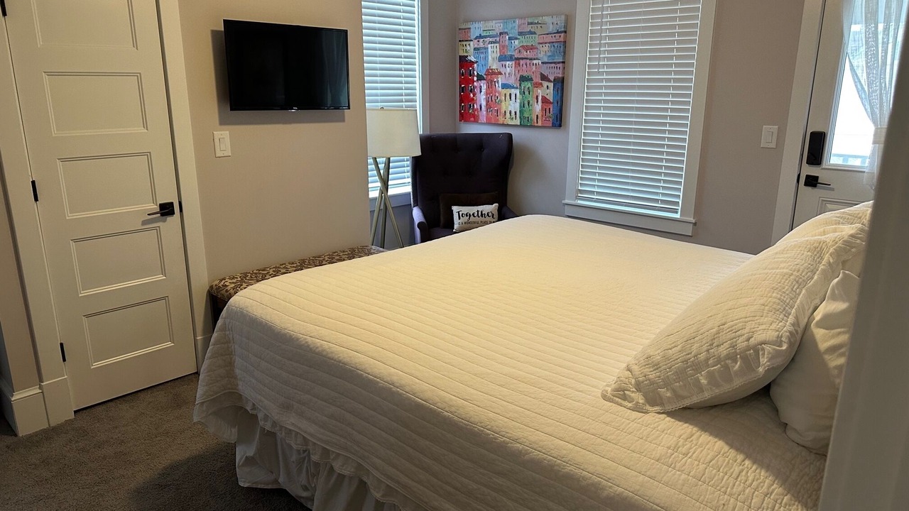 Photo of Bedroom in Cape Charles