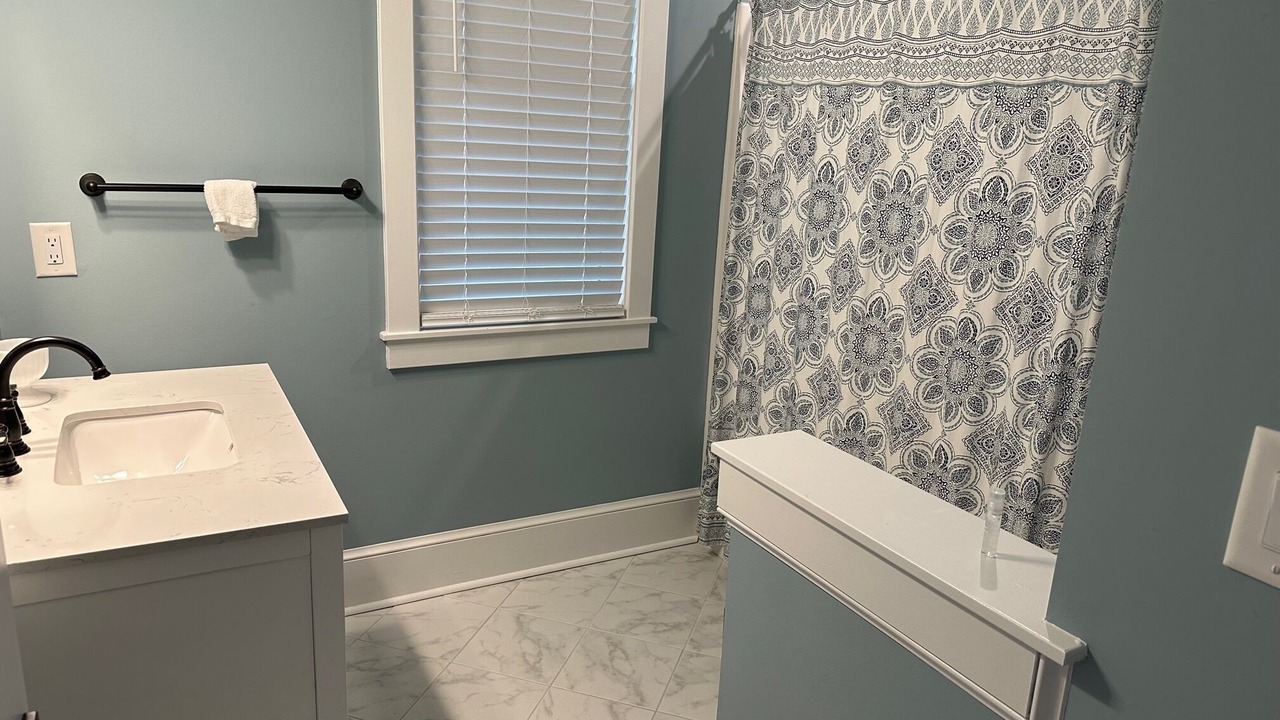Photo of Bathroom in Cape Charles
