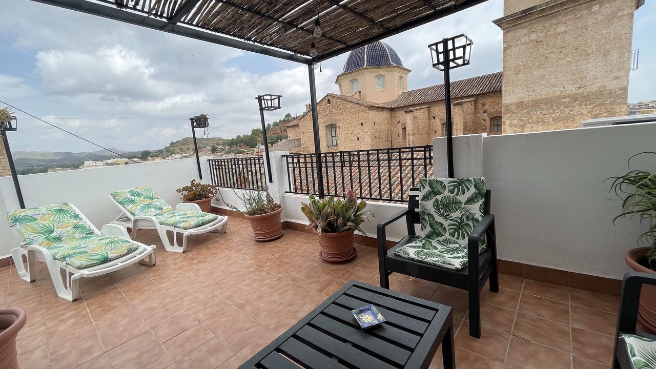 Photo of Patio Balcony in Pedralba