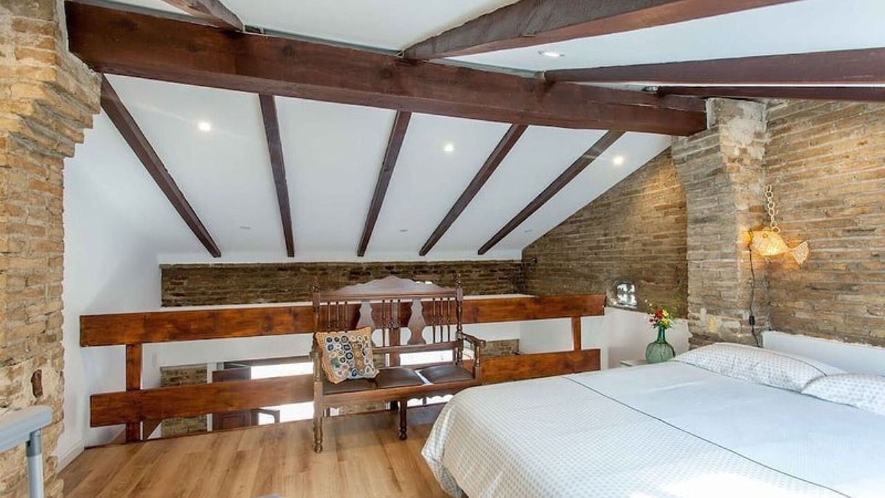 Photo of Bedroom in El Cabanyal