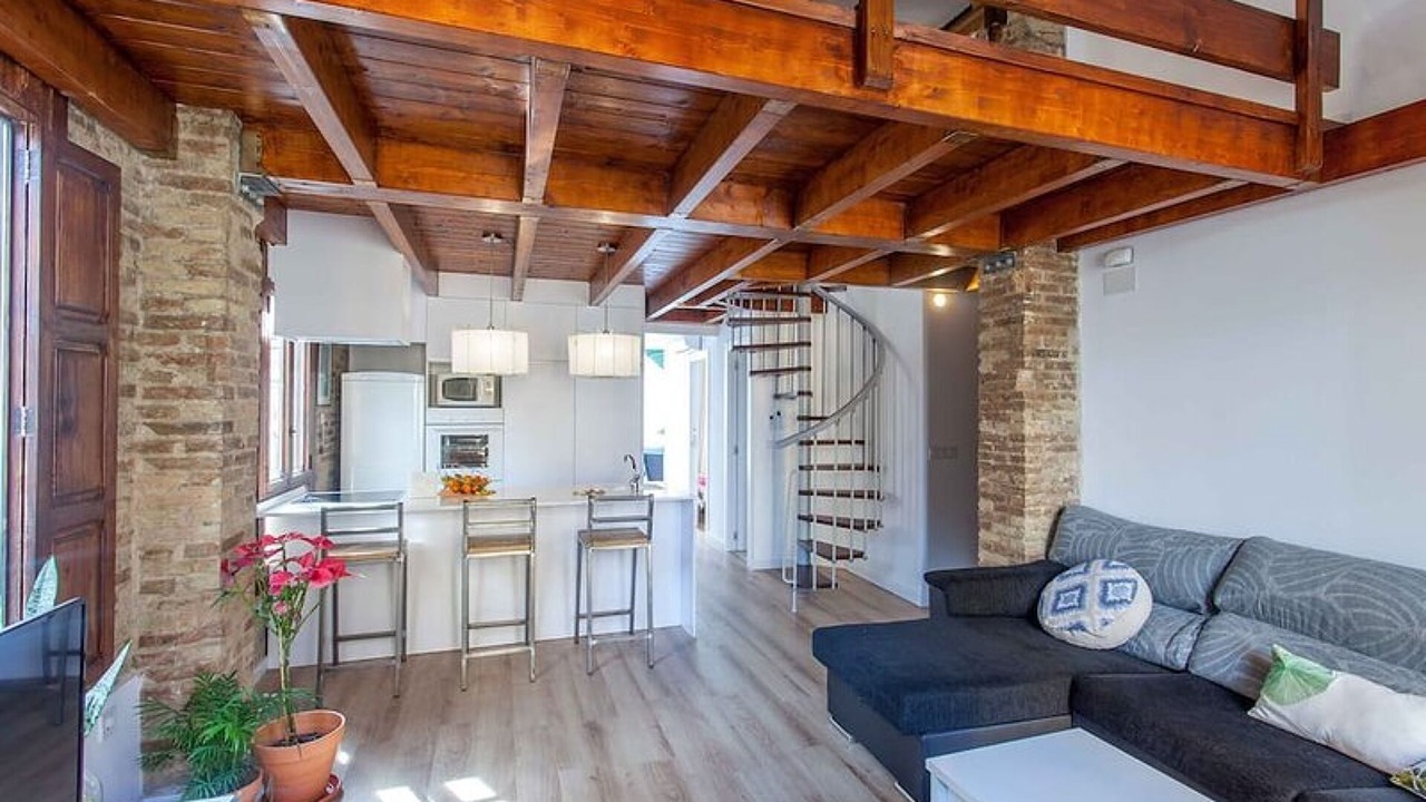 Photo of Livingroom in El Cabanyal