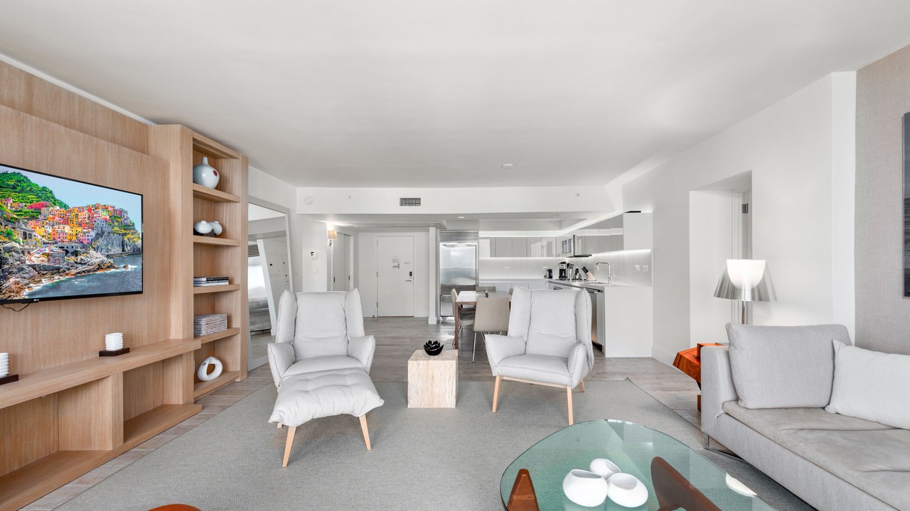 Photo of Livingroom in South Beach