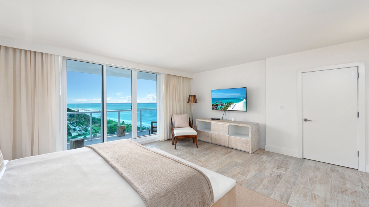 Photo of Bedroom in South Beach