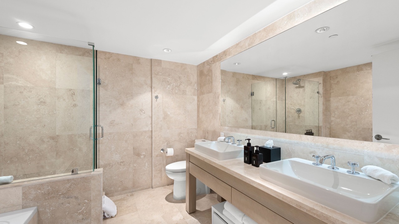 Photo of Bathroom in South Beach