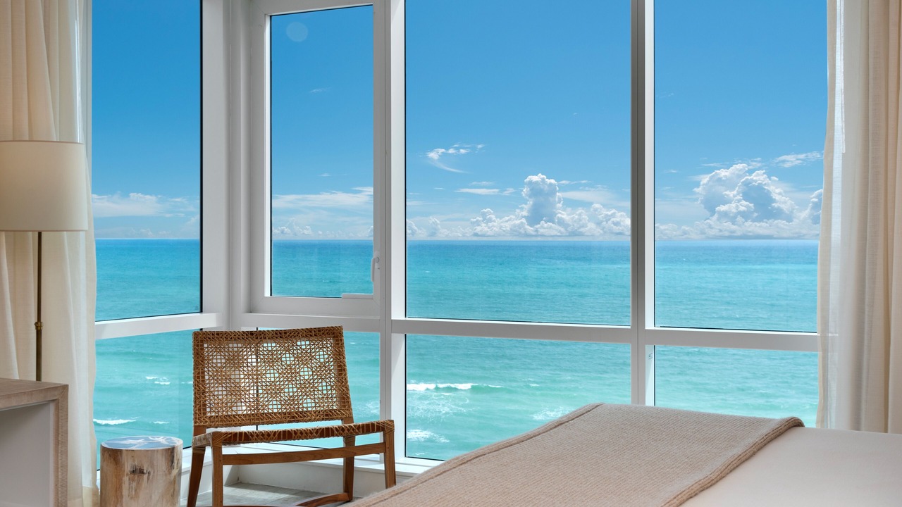Photo of Bedroom in South Beach