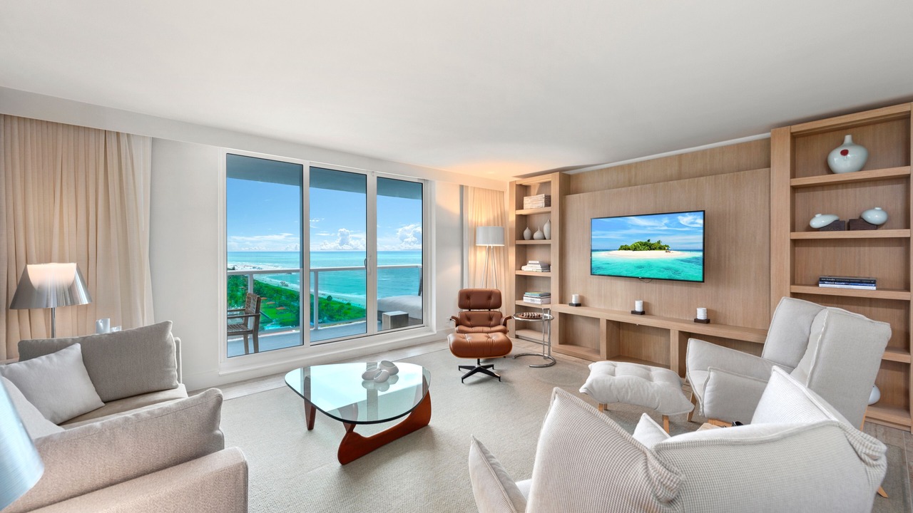 Photo of Livingroom in South Beach