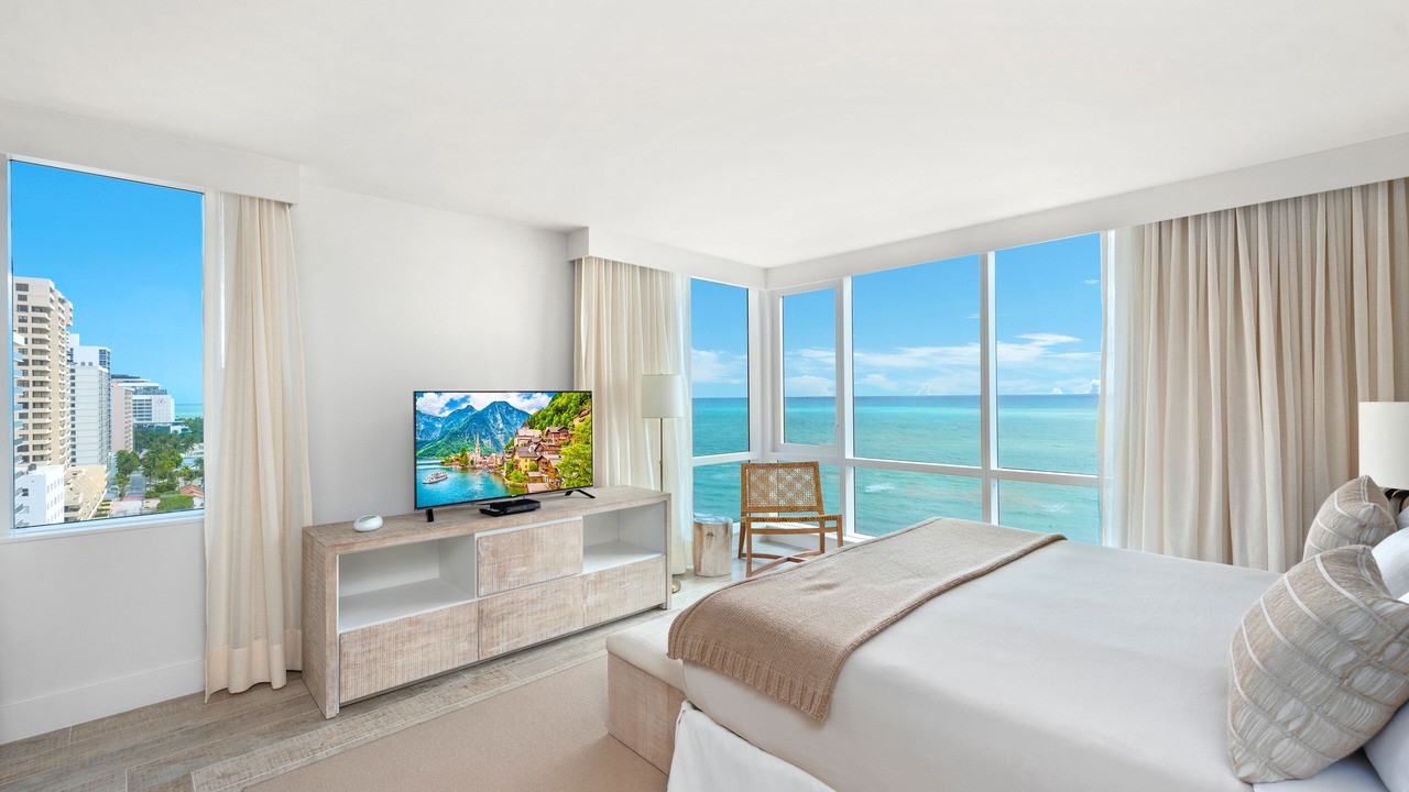 Photo of Bedroom in South Beach