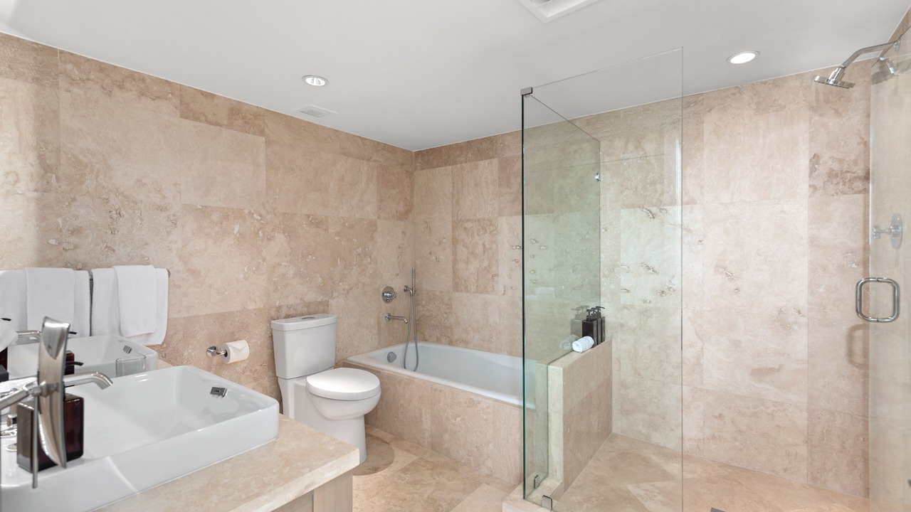 Photo of Bathroom in South Beach