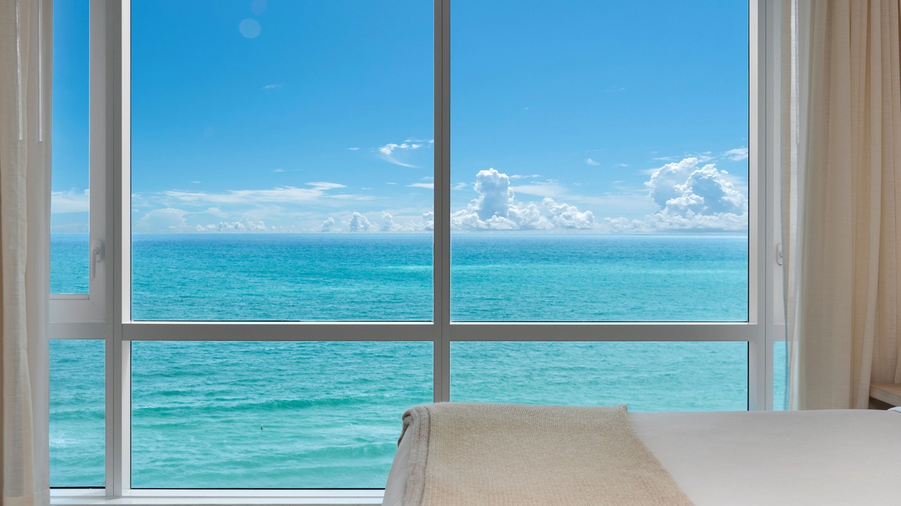 Photo of Bedroom in South Beach