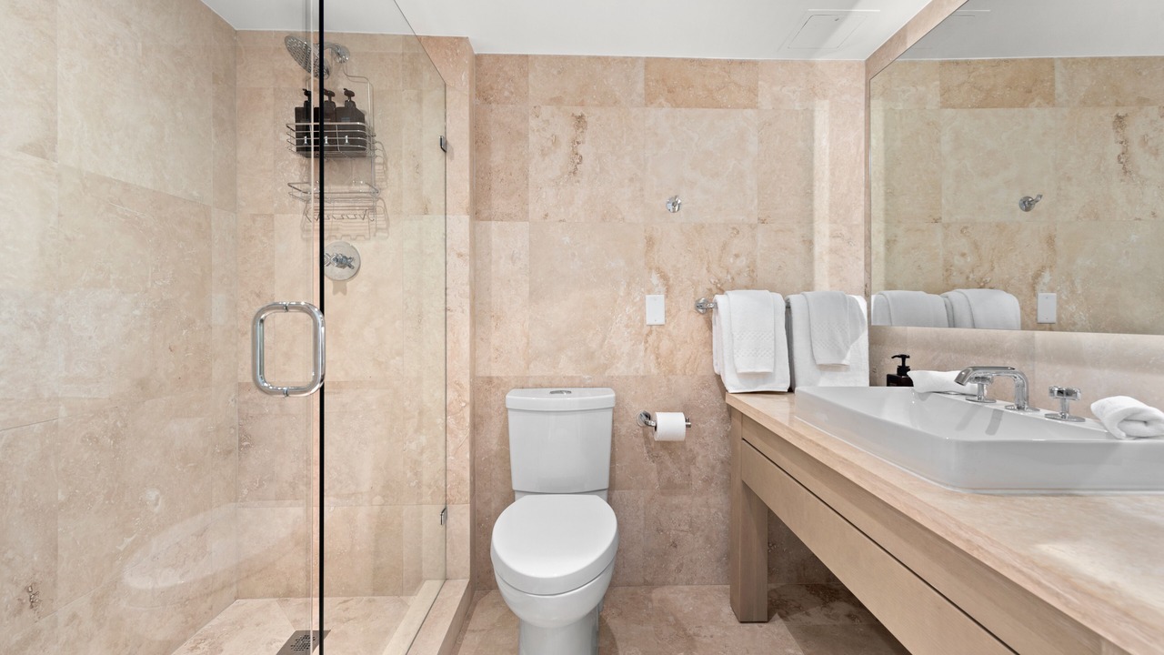 Photo of Bathroom in South Beach