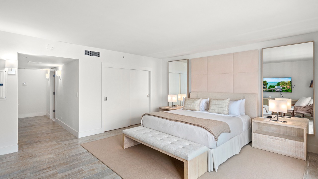 Photo of Bedroom in South Beach