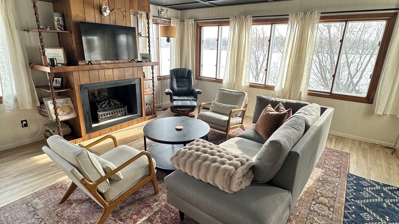 Photo of Livingroom in Judson