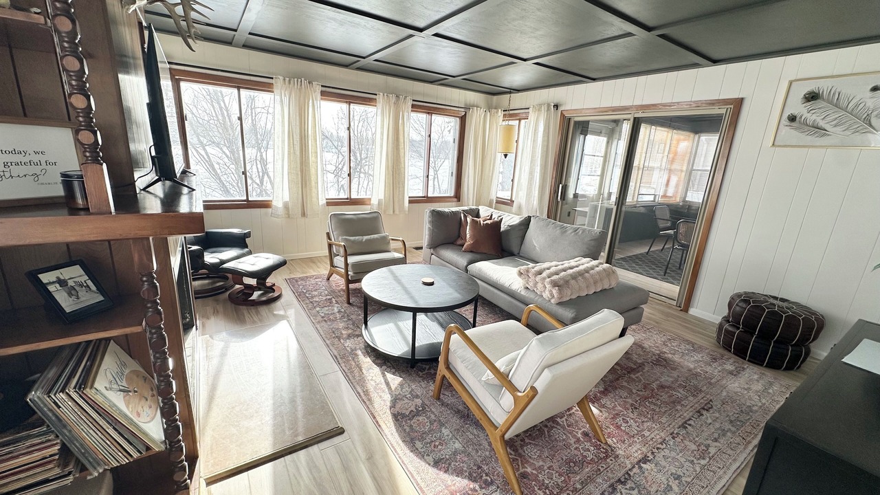Photo of Livingroom in Judson